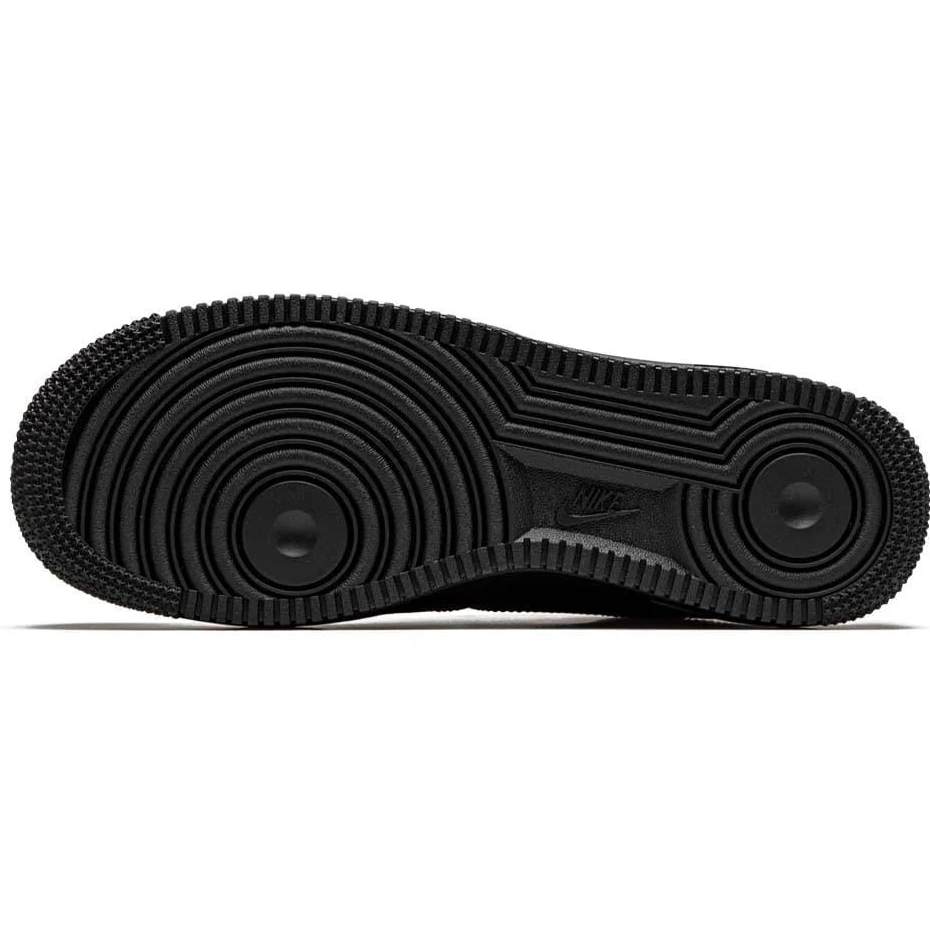 Air Supreme Black 1 Low Nike Force 0814